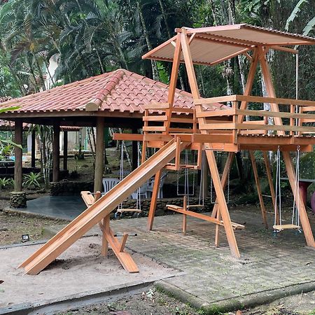 Canto De Itamambuca Ubatuba Esterno foto