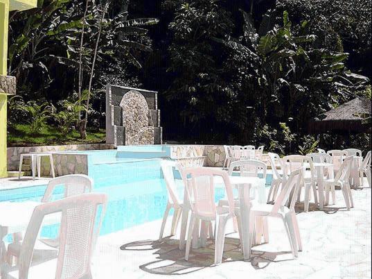 Canto De Itamambuca Ubatuba Esterno foto