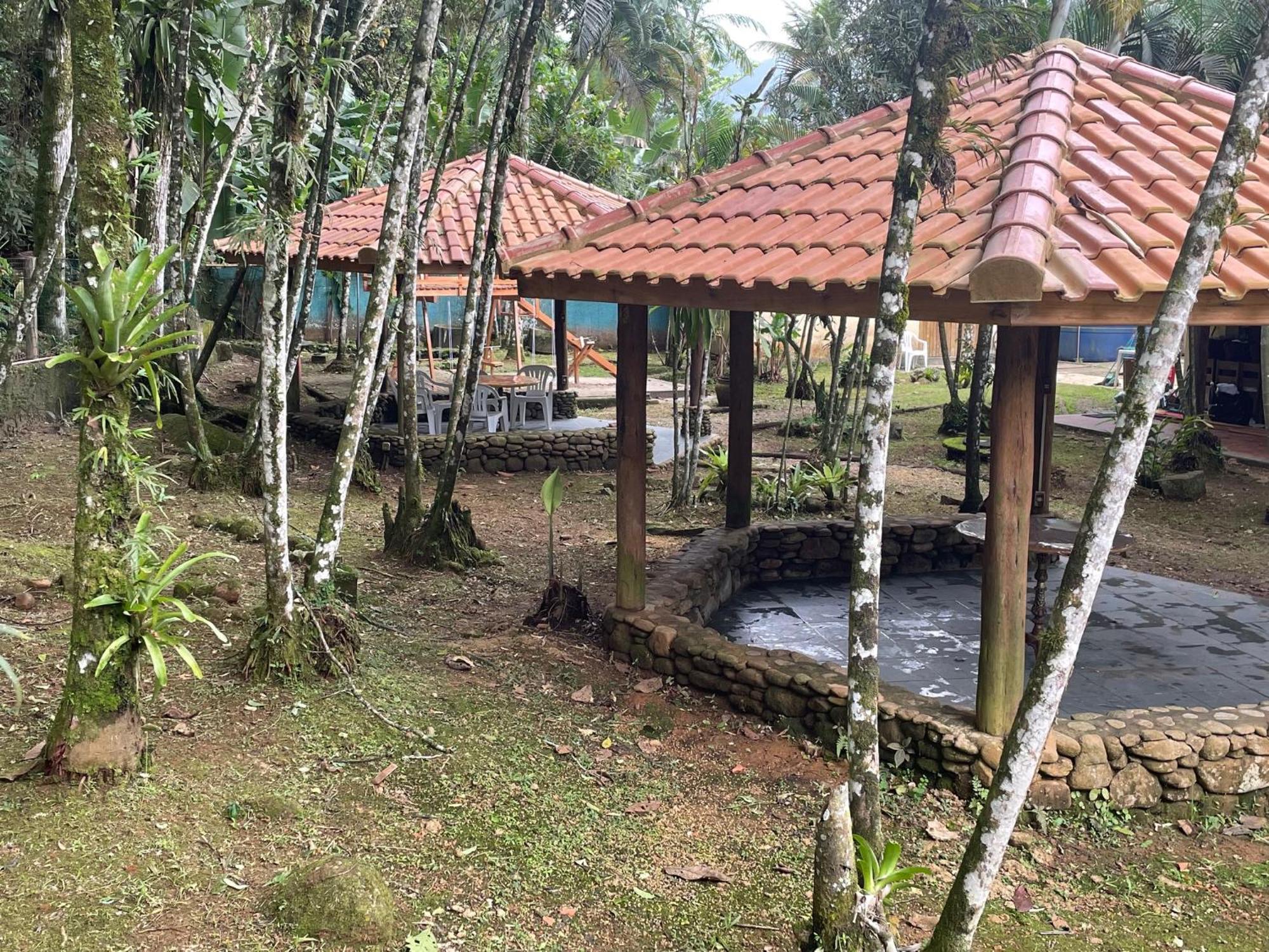 Canto De Itamambuca Ubatuba Esterno foto