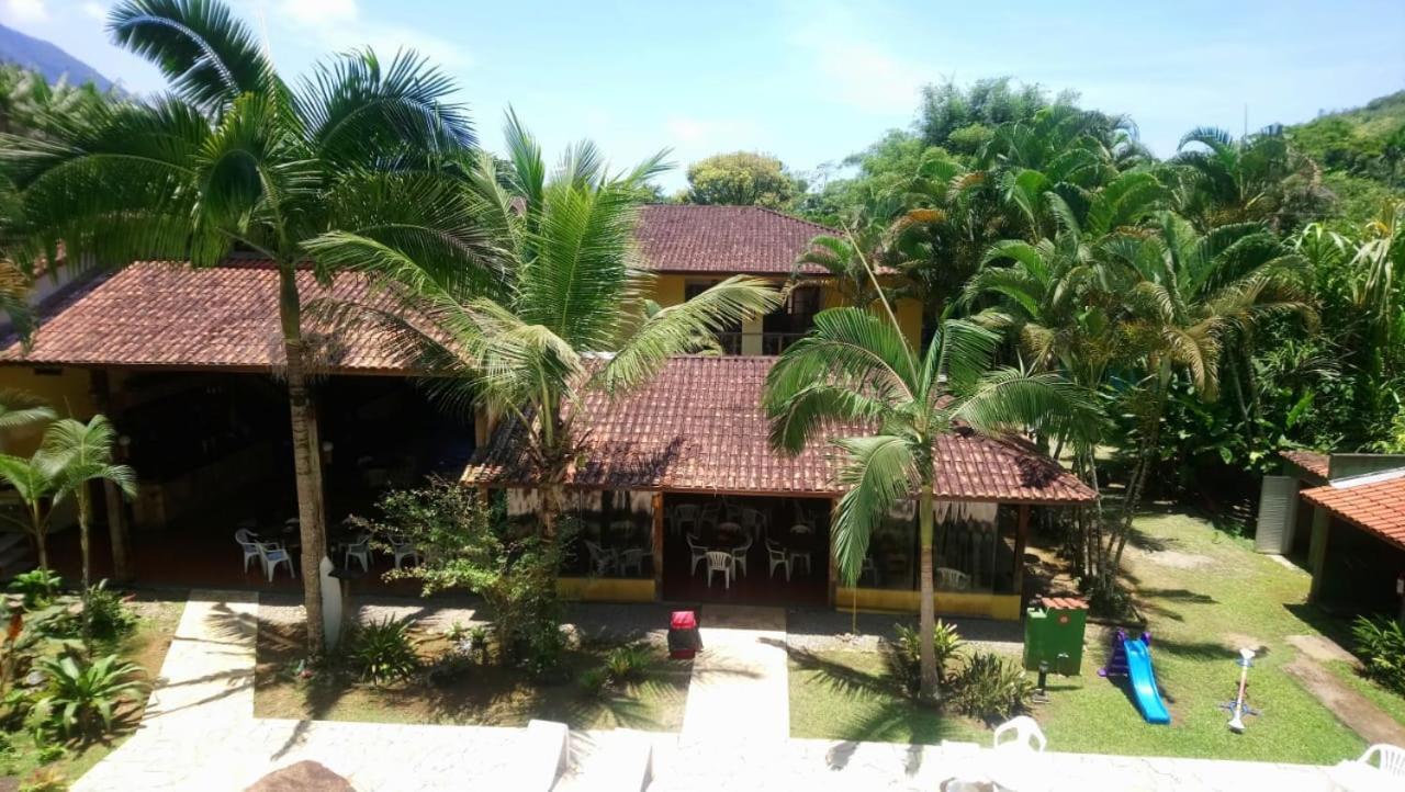 Canto De Itamambuca Ubatuba Esterno foto